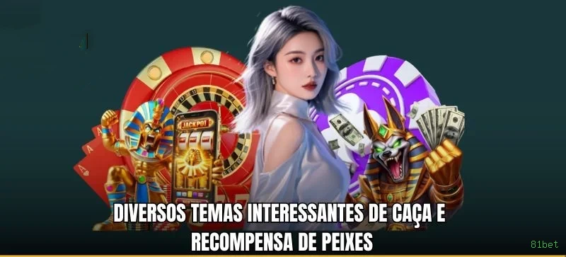 Bônus e prêmios 81bet